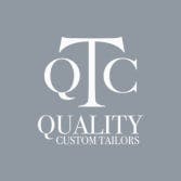 Quality Custom Tailors Logo