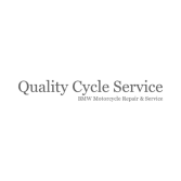 Quality Cycle Service Logo