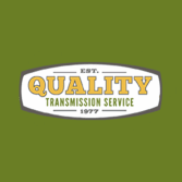 Quality Transmission Services Logo