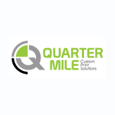Quarter Mile Logo