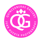 Quinceañeras Gallery by Juan Huerta Photography Logo
