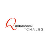 Quinceañeras by CHALES Logo