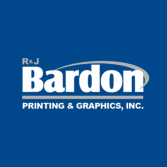R&J Bardon Printing & Graphics Logo