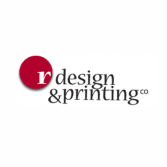 R Design & Printing Logo