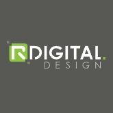 R Digital Design logo