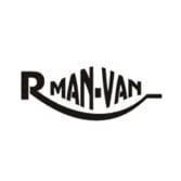 R Man Van Shuttle and Town Car Services Logo