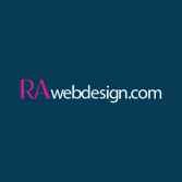RA Web Design logo