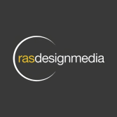 RAS Design Media logo