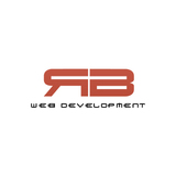 RB Web Development logo