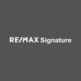 RE/MAX Signature Logo