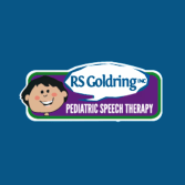 RS Goldring Pediatric Speech Therapy Logo