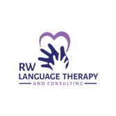RW Language Therapy and Consulting Logo