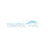 Rachel McFarlin Commercial Photo Logo