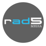 Rad5 Media logo