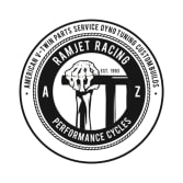 Ramjet Racing Performance Cycles Logo