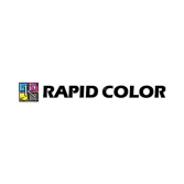 Rapid Color Printing Logo