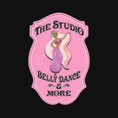 Raqia Belly Dance Logo