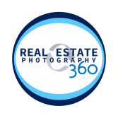Real Estate Photography 360 Logo