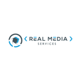 Real Media Services Logo