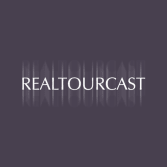 RealTourCast Logo