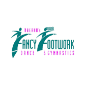 Reann's Fancy Footwork Logo