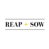 Reap + Sow logo