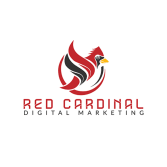 Red Cardinal Digital Marketing Logo
