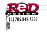 Red Design Inc. logo