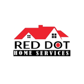 Red Dot Home Services Logo