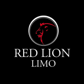 Red Lion Limousine Logo