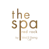Red Rock Spa by Well & Being Logo