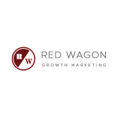 Red Wagon Growth Marketing Logo