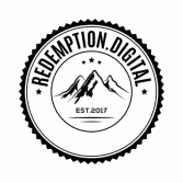 Redemption Digital Logo