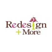 Redesign + More Logo