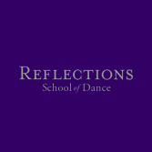 Reflections School of Dance Logo