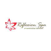 Reflexion Spa - Chicago Logo