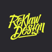 Reklaw Design logo