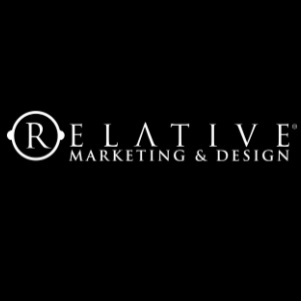 Relative Marketing & Design logo