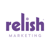 Relish Marketing Logo