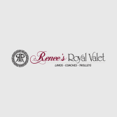 Renee's Royal Valet Logo