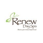 Renew Day Spa Logo