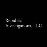 Republic Investigations logo