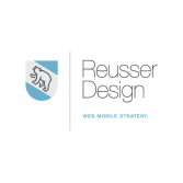 Reusser Design, LLC logo