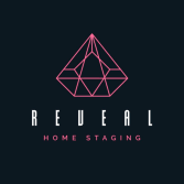 Reveal Home Staging Logo