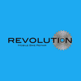 Revolution Mobile Bike Repair Logo