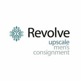 Revolve: Charlotte's Upscale Men's Consignment Store Logo