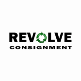 Revolve Consignment Logo