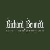 Richard Bennett Custom Tailors & Shirtmakers Logo