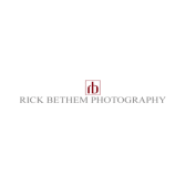 Rick Bethem Photography Logo