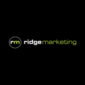 Ridge Marketing & Design logo